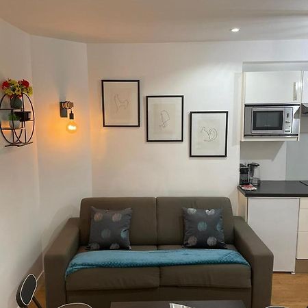 Paris Cosy Apartment Opera Vendome Galeries Lafayette Zewnętrze zdjęcie