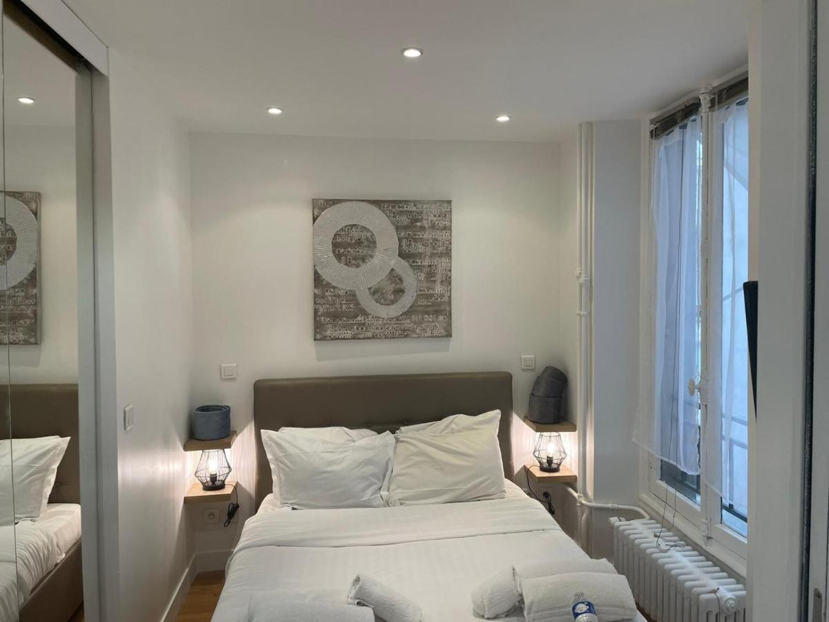 Paris Cosy Apartment Opera Vendome Galeries Lafayette Zewnętrze zdjęcie