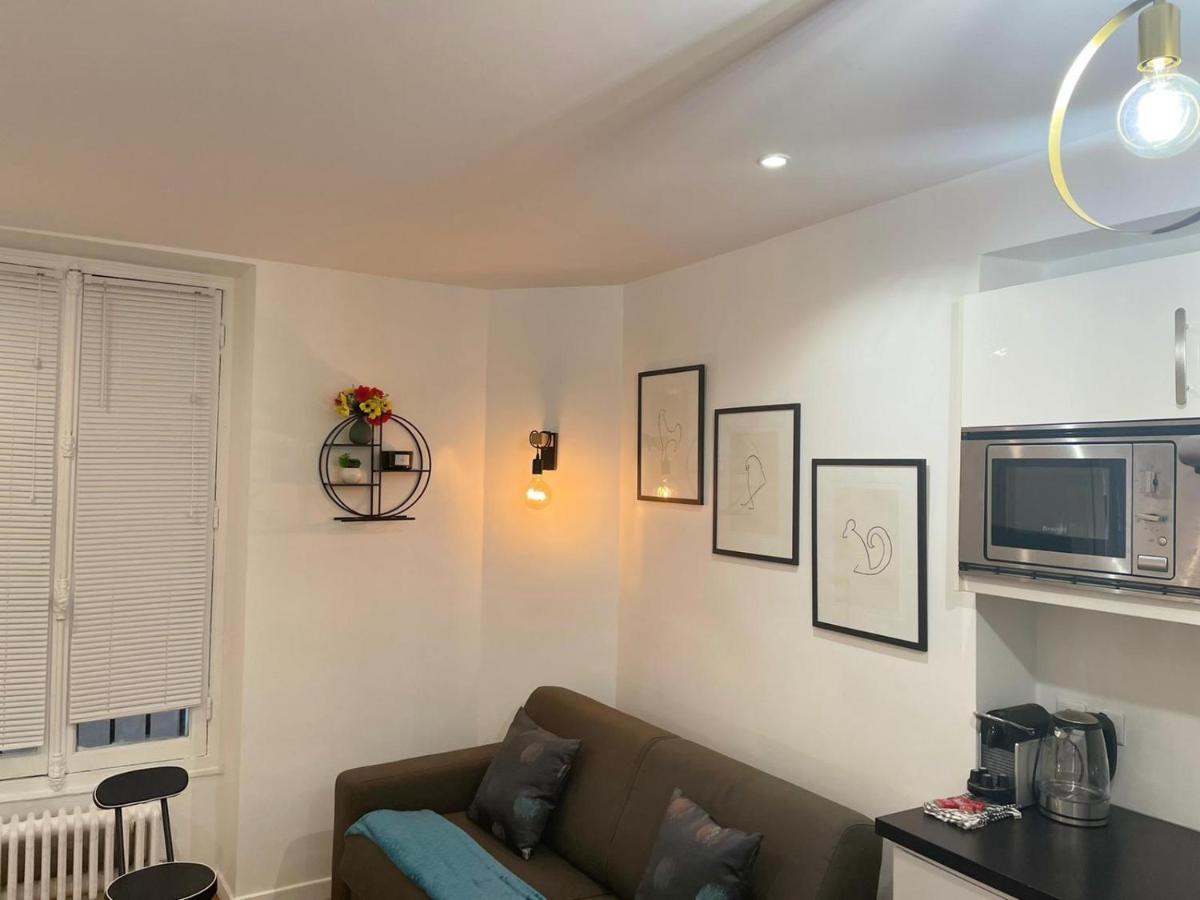 Paris Cosy Apartment Opera Vendome Galeries Lafayette Zewnętrze zdjęcie
