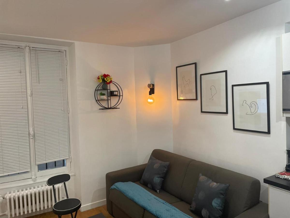 Paris Cosy Apartment Opera Vendome Galeries Lafayette Zewnętrze zdjęcie
