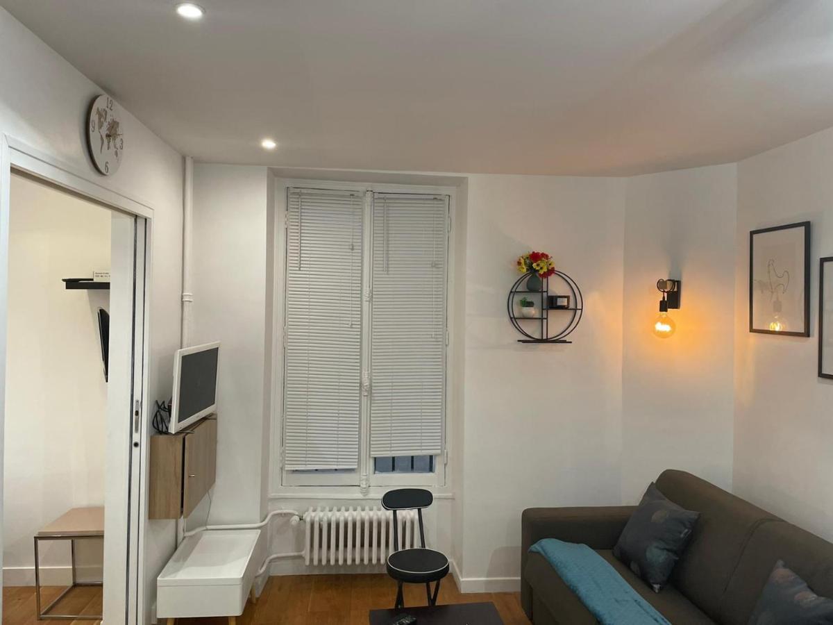 Paris Cosy Apartment Opera Vendome Galeries Lafayette Zewnętrze zdjęcie