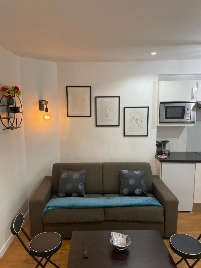 Paris Cosy Apartment Opera Vendome Galeries Lafayette Zewnętrze zdjęcie