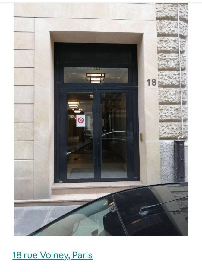 Paris Cosy Apartment Opera Vendome Galeries Lafayette Zewnętrze zdjęcie